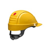 CAPACETE PELTOR G2000 UVICATOR C/ROLETA AMARELO CAPACETE PELTOR G2000 UVICATOR C/ROLETA AMARELO